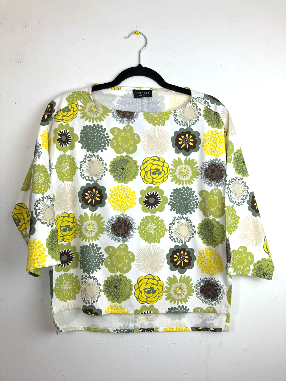 Yeohlee Floral Top