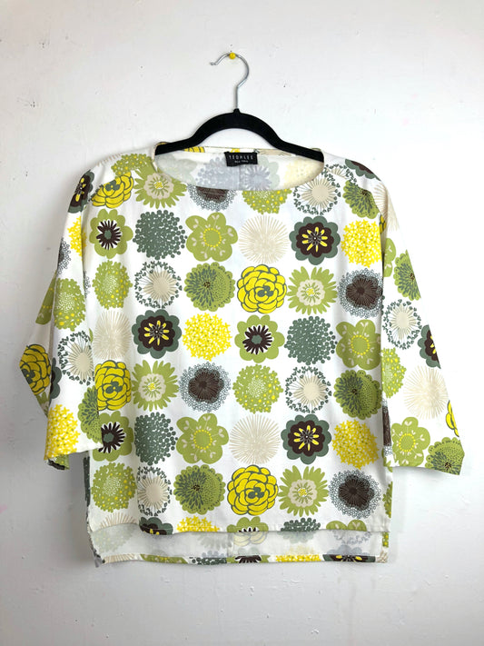 Yeohlee Floral Top