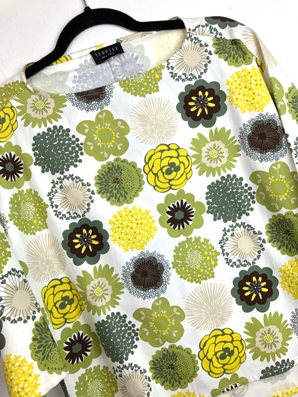 Yeohlee Floral Top