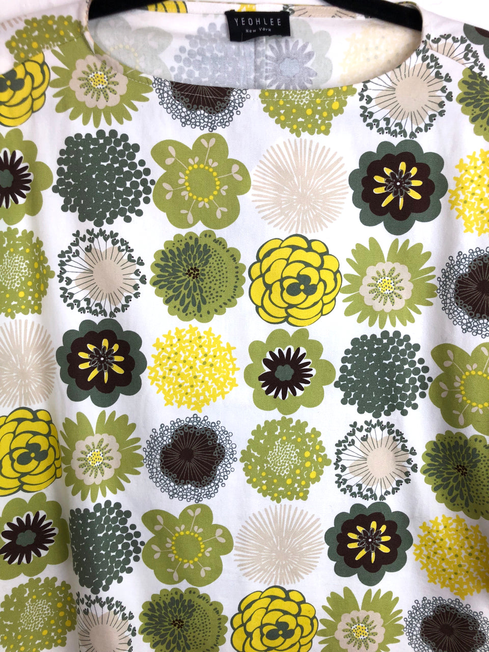 Yeohlee Floral Top