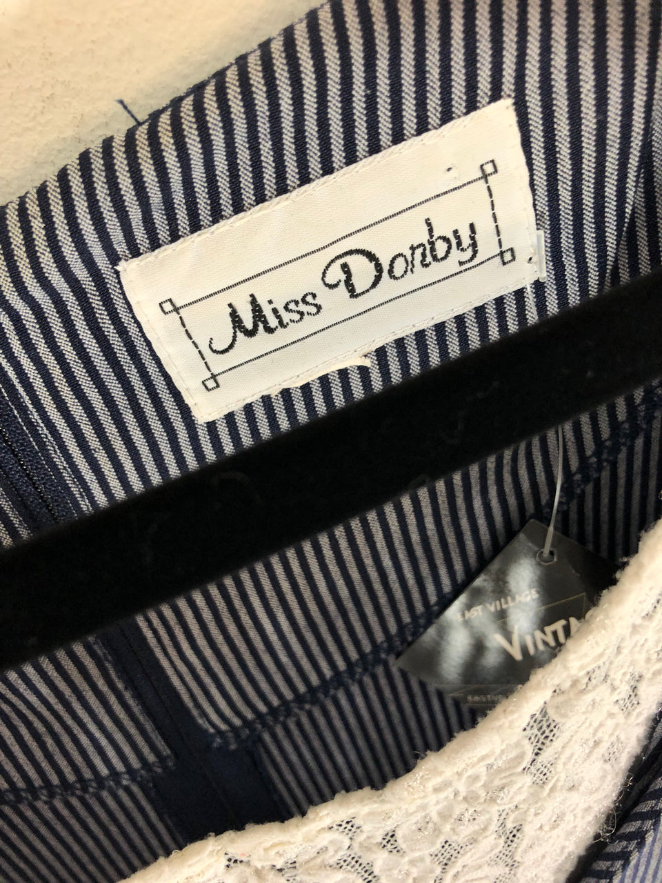 Miss Dorby Dress