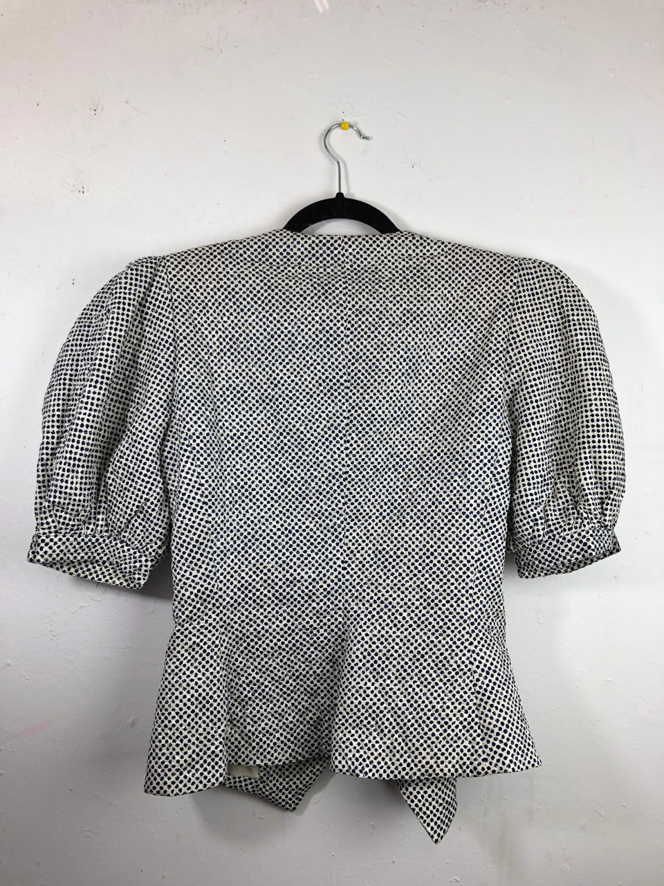 Rickie Freeman for Teri Jon Puffed Sleeve Top