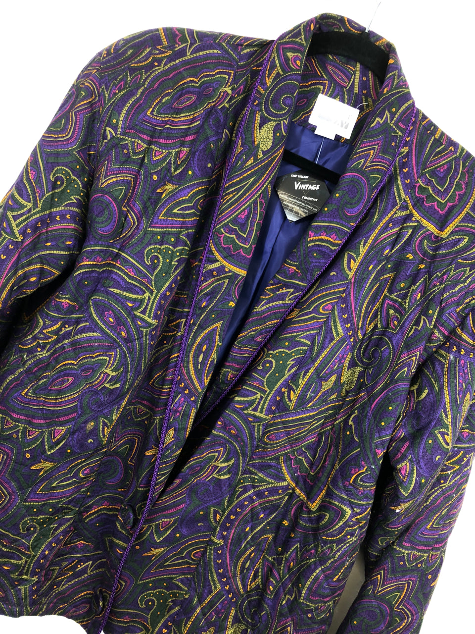 Leslie Fay Quilted Jacket