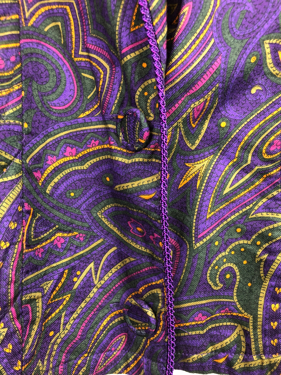 Leslie Fay Quilted Jacket