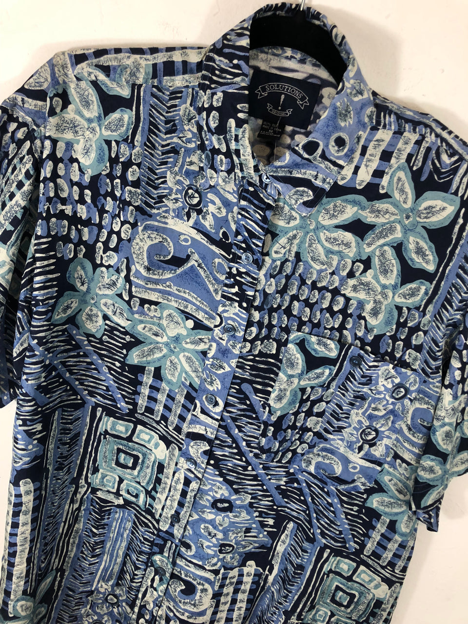 Solutions Silk Top
