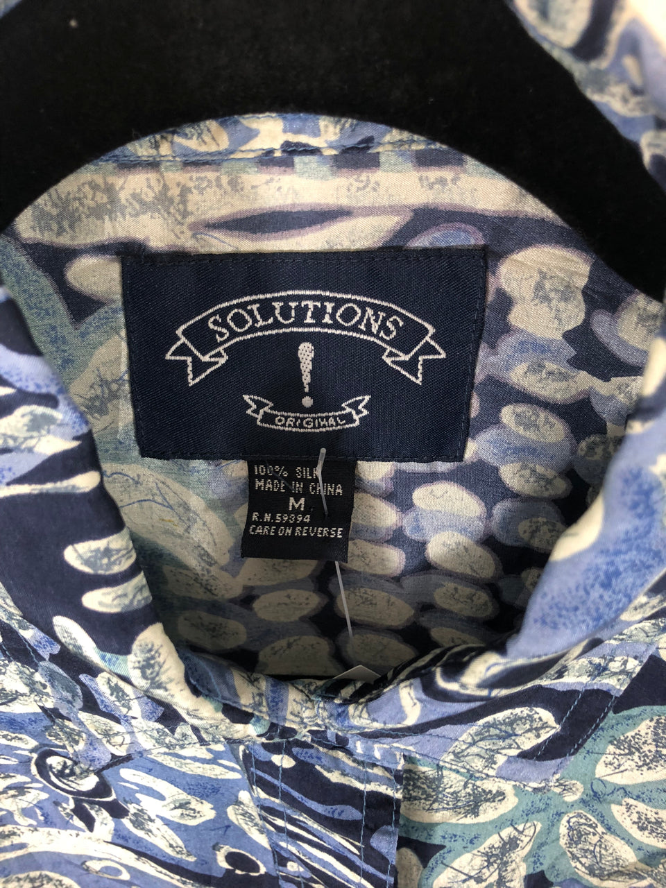 Solutions Silk Top