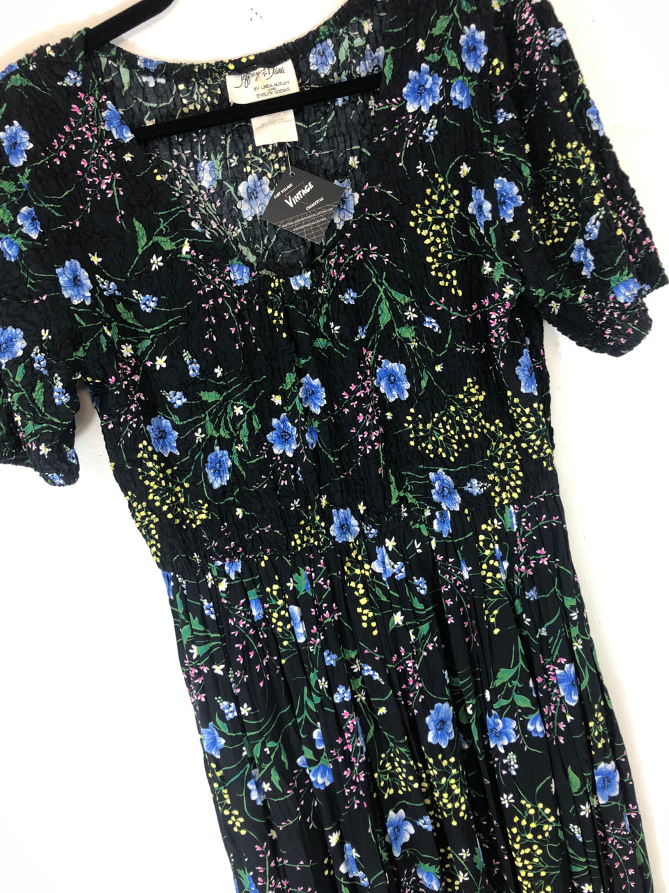 Jeffrey & Dara By Linda Hutley and Evelyn Socias Dress