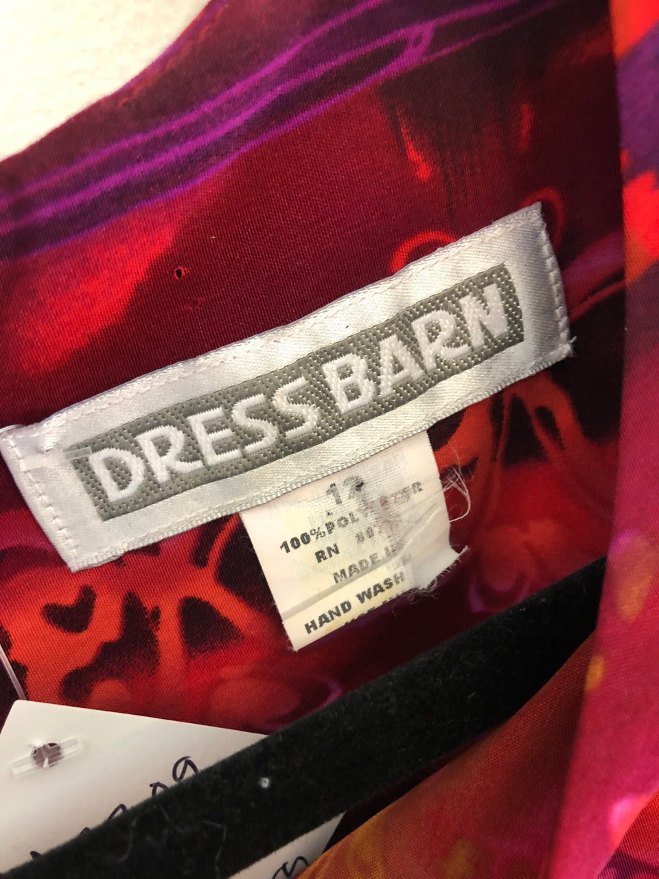 Dress Barn Dress