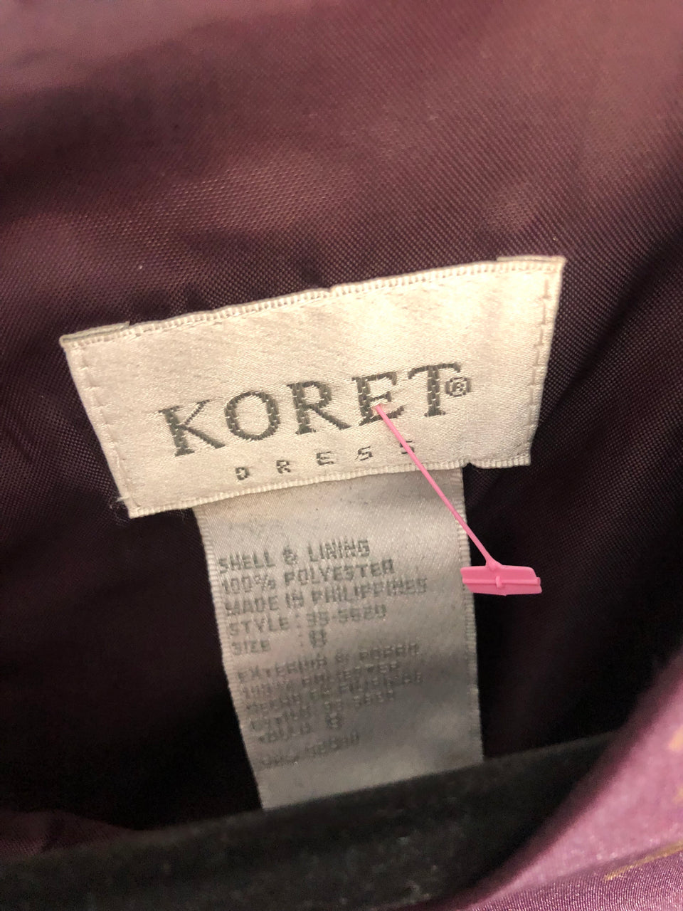 Koret Dress