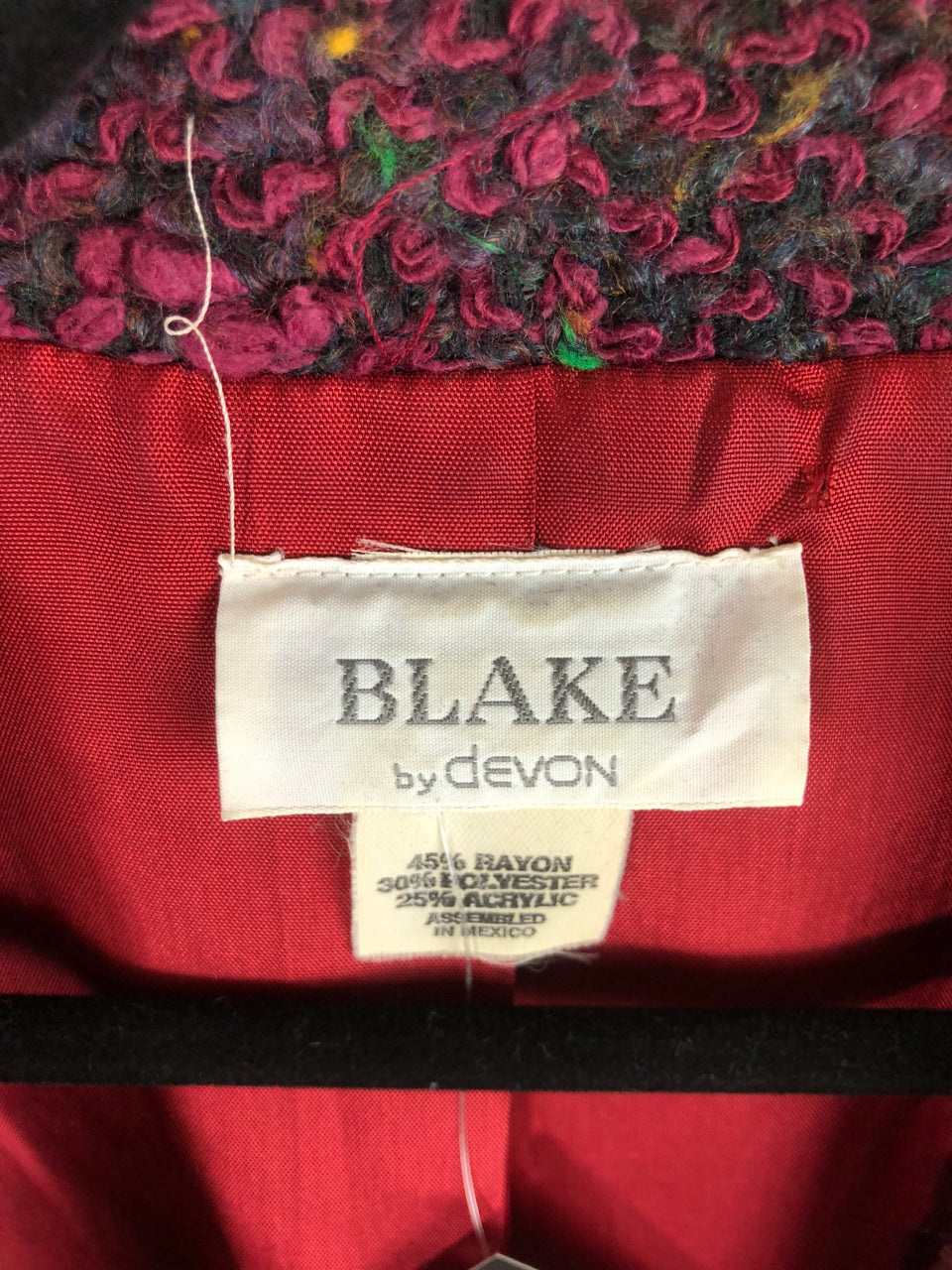 Blake by Devon Jacket