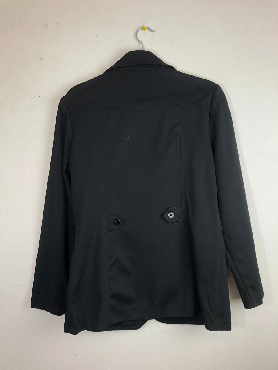 Jack Winter 70s Black Blazer
