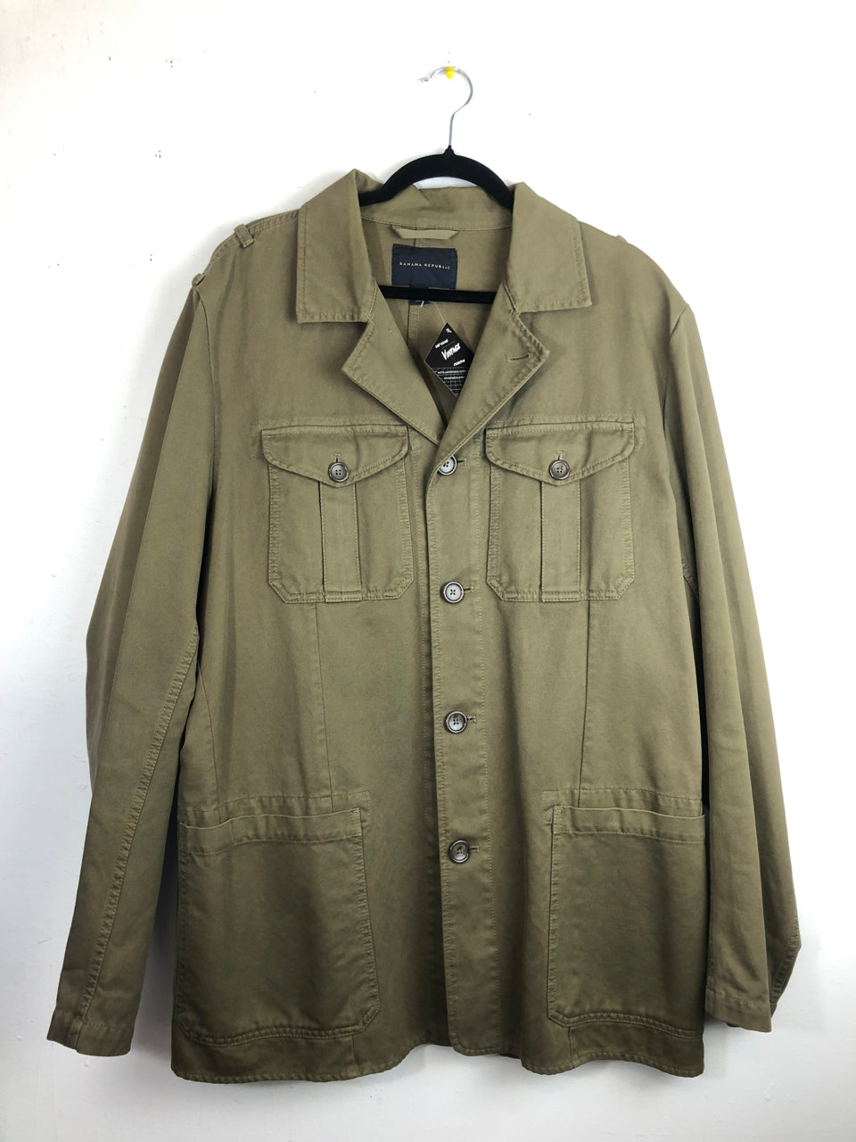 Banana Republic Cargo Jacket