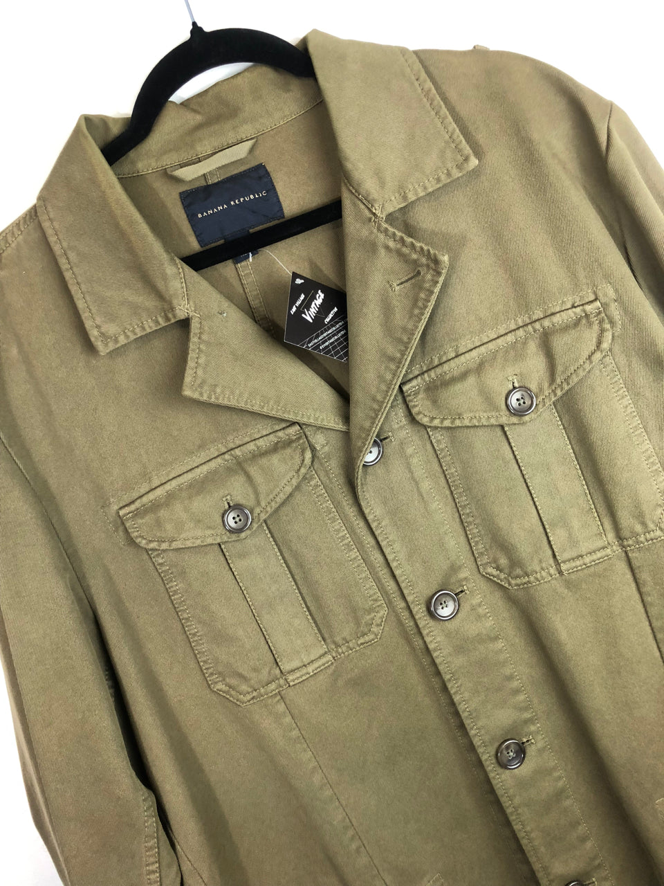 Banana Republic Cargo Jacket