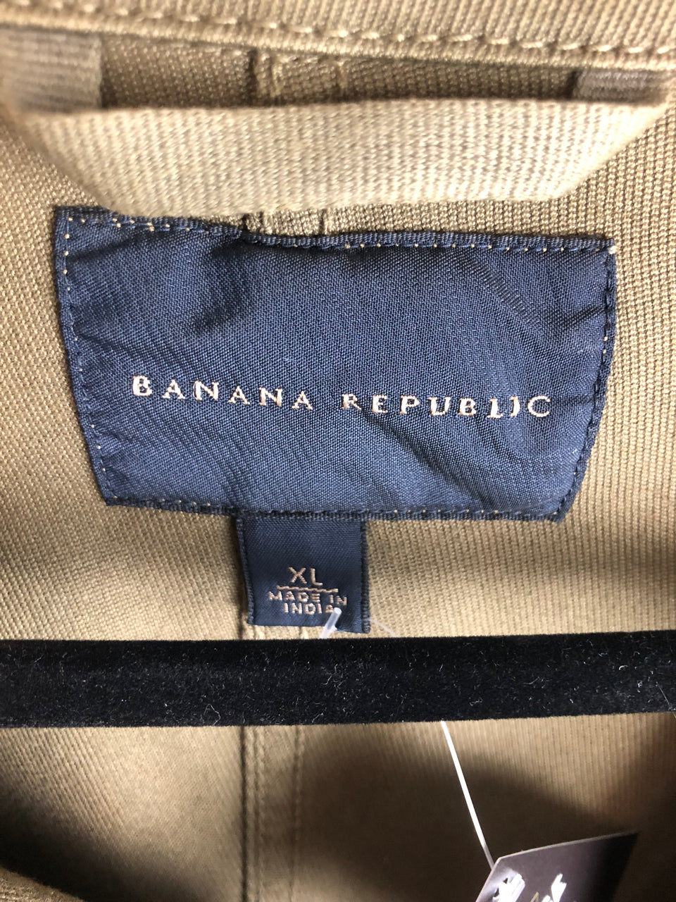 Banana Republic Cargo Jacket