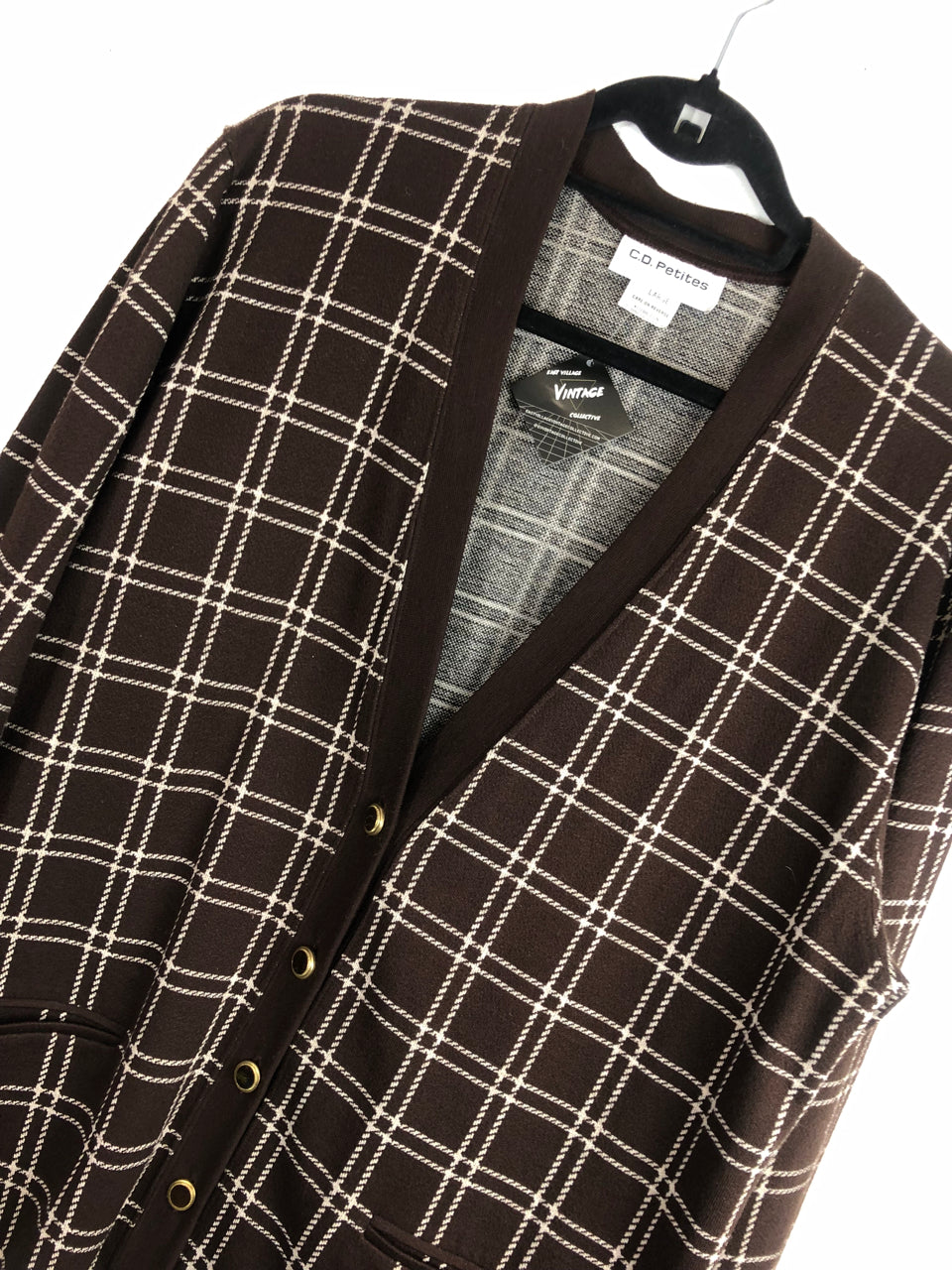 C.D. Petites Cardigan