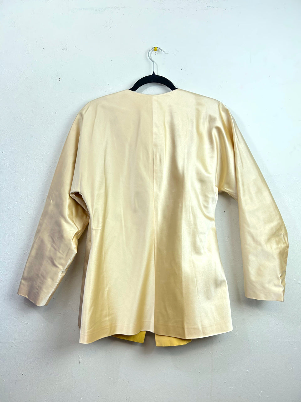 Yeohlee Silk Jacket