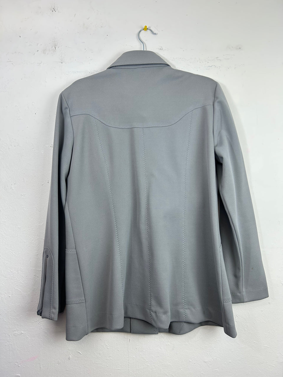 70s Polyester Top/Jacket