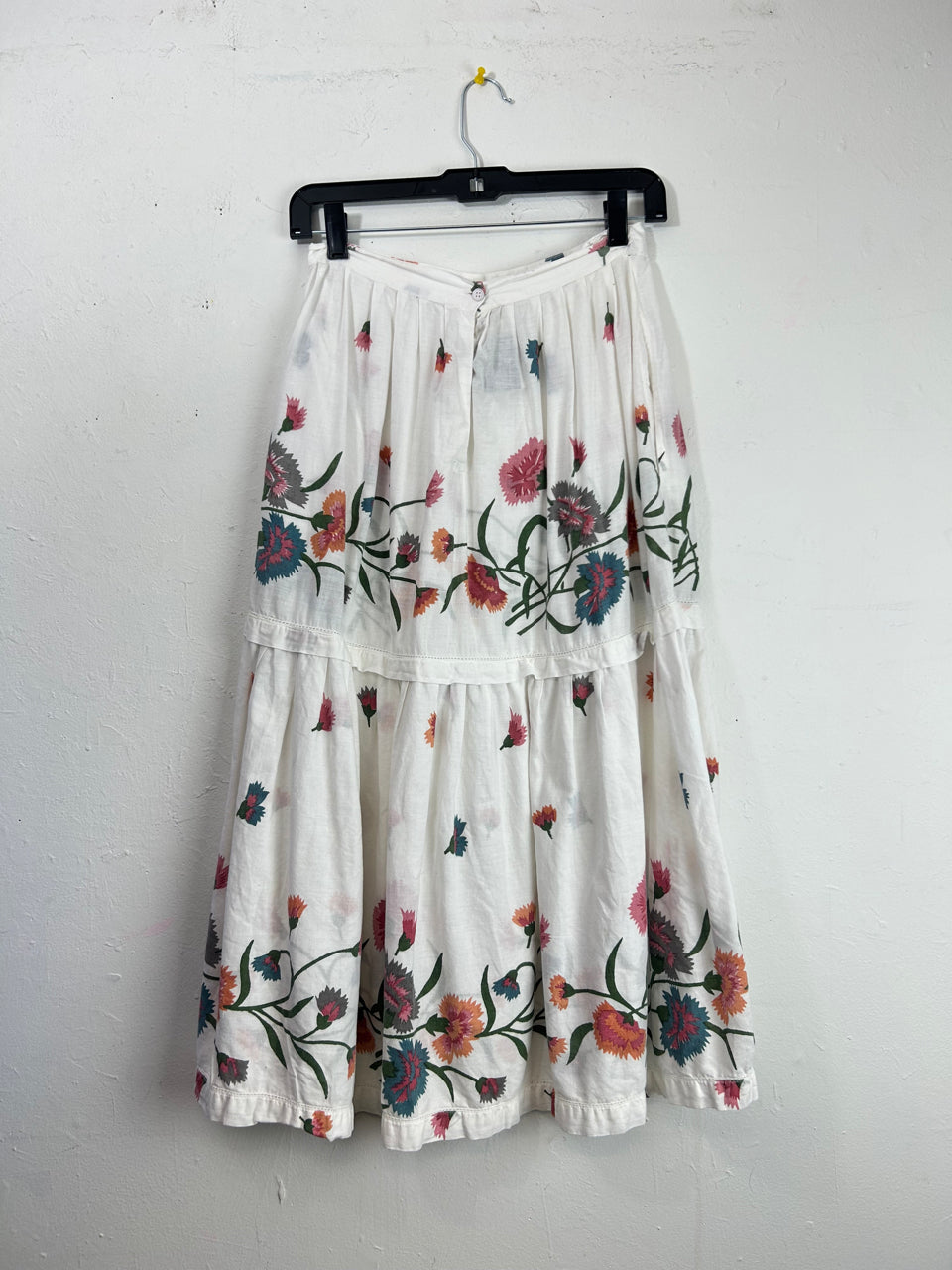 Terra Floral Skirt