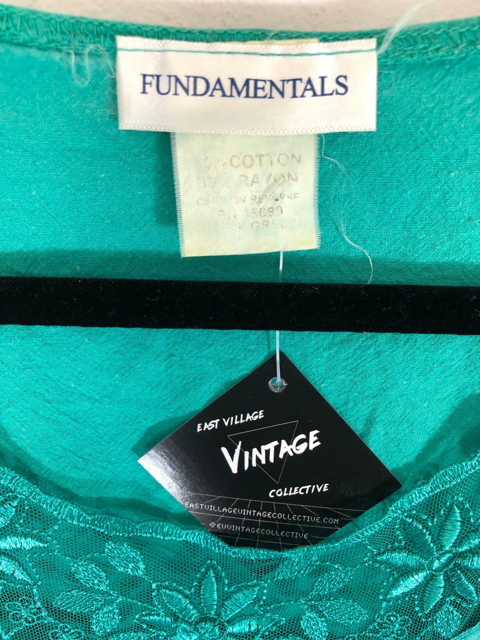 Fundamentals Caftan
