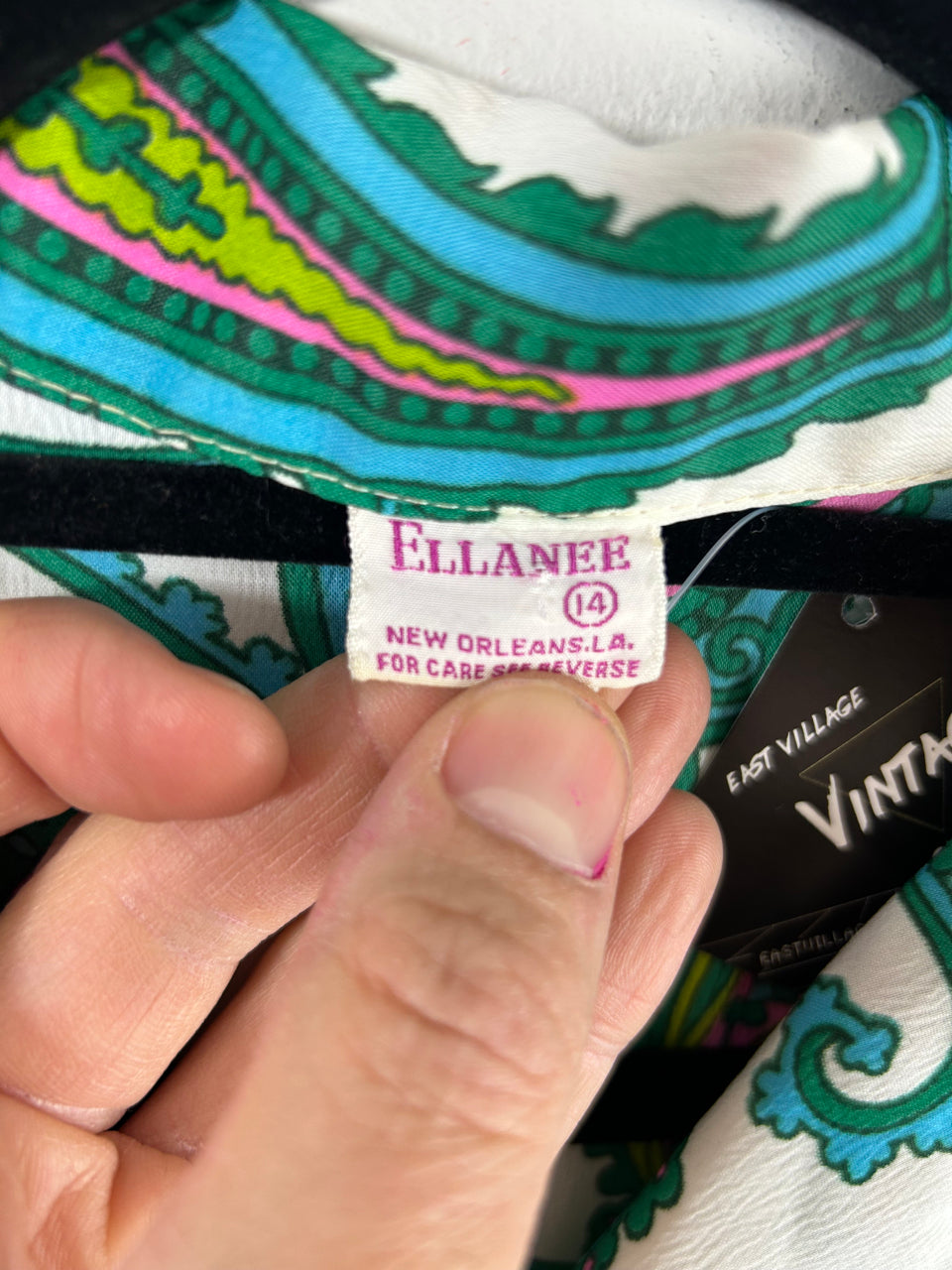 Ellanee Blouse
