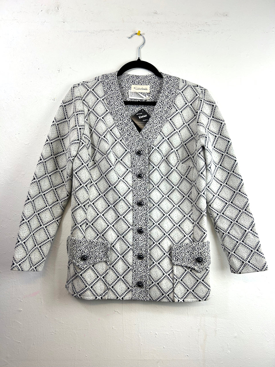 Suburbanite 70s Jacket