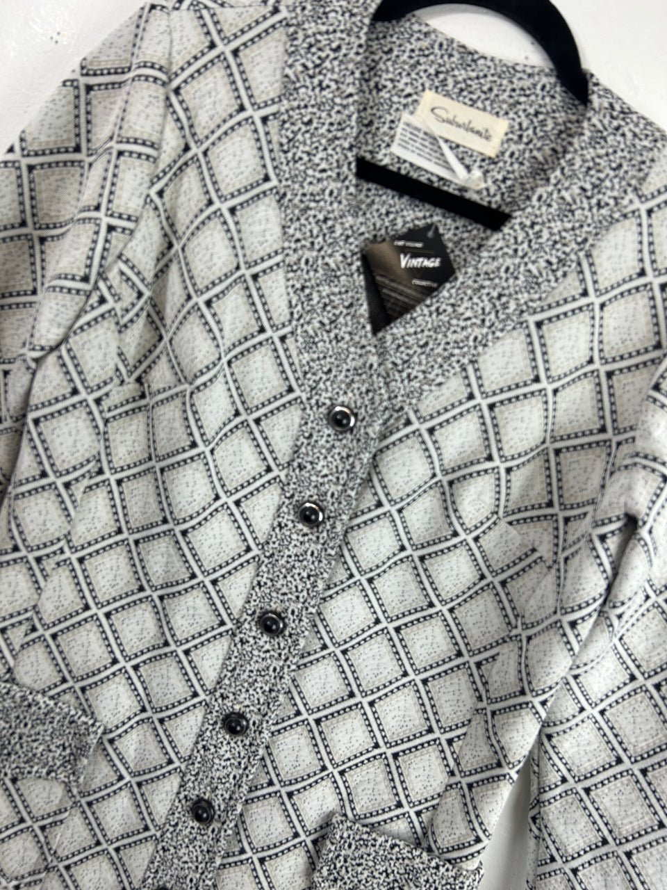 Suburbanite 70s Jacket