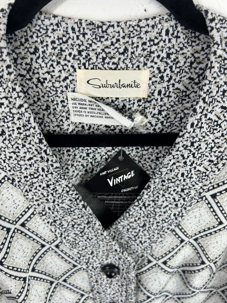 Suburbanite 70s Jacket