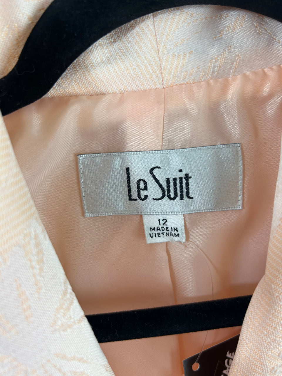 Le Suit Jacket