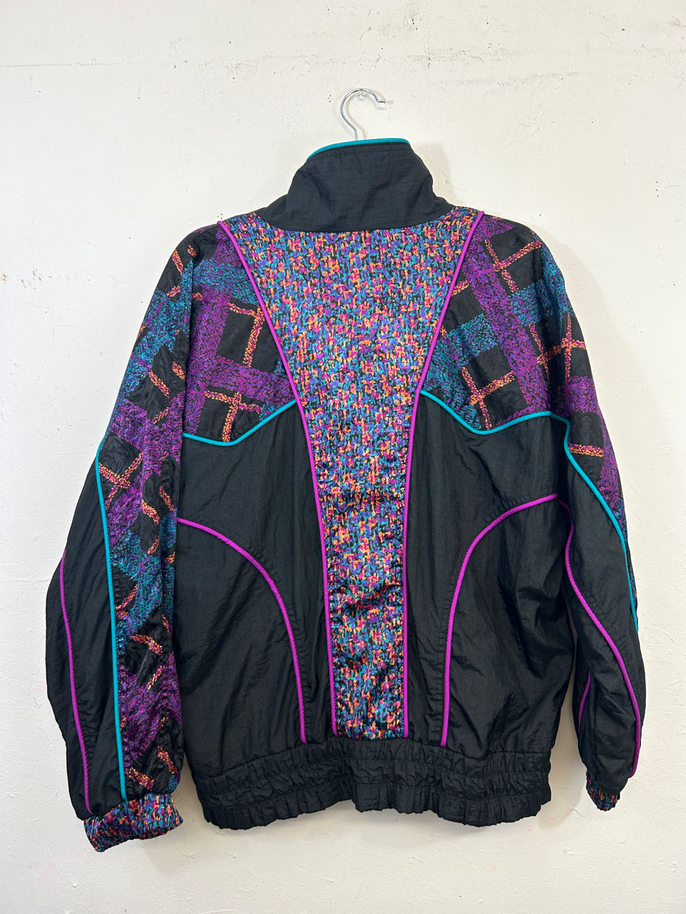 East West Windbreaker Jacket