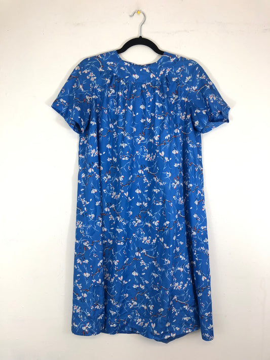 Floral House Dress