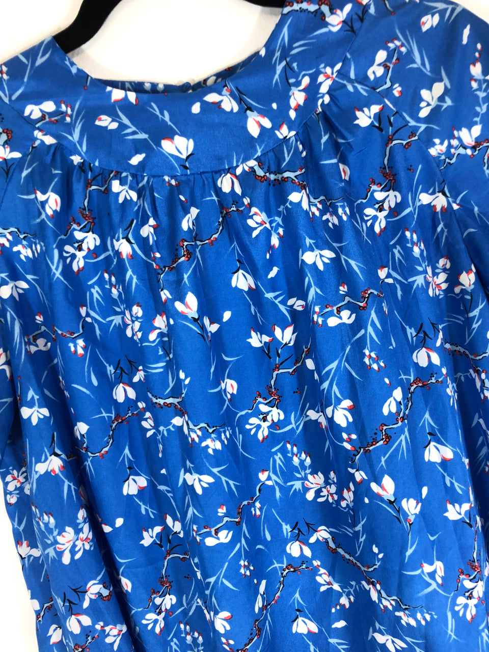 Floral House Dress