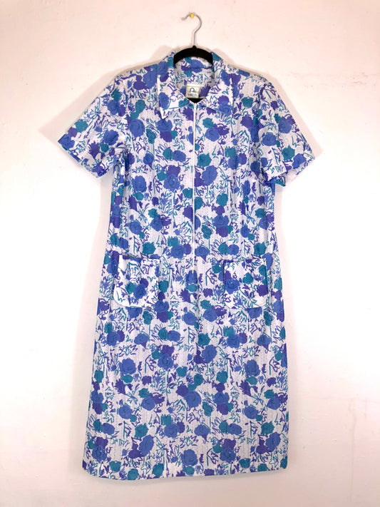 Three R's 70s Dress