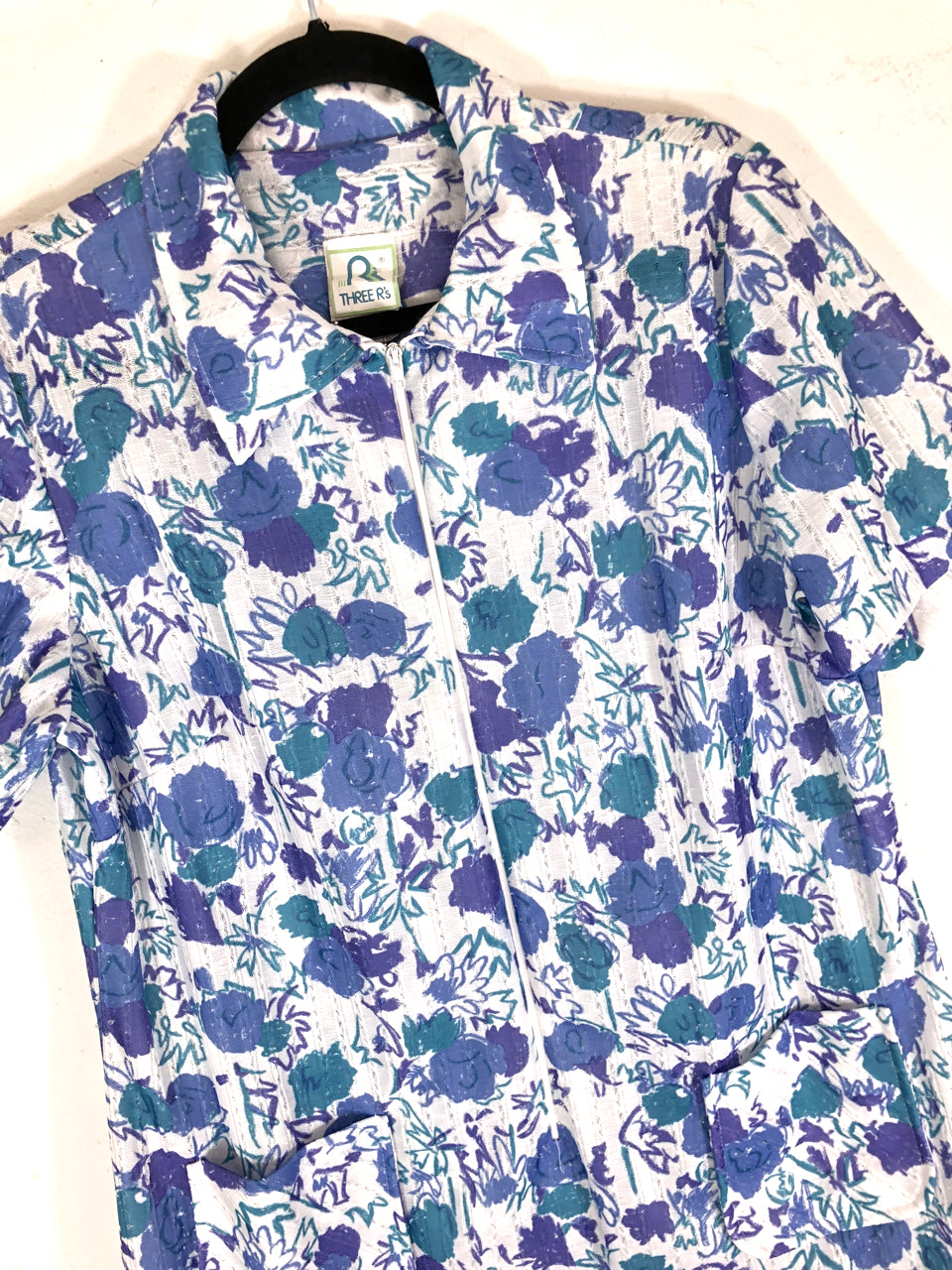 Three R's 70s Dress
