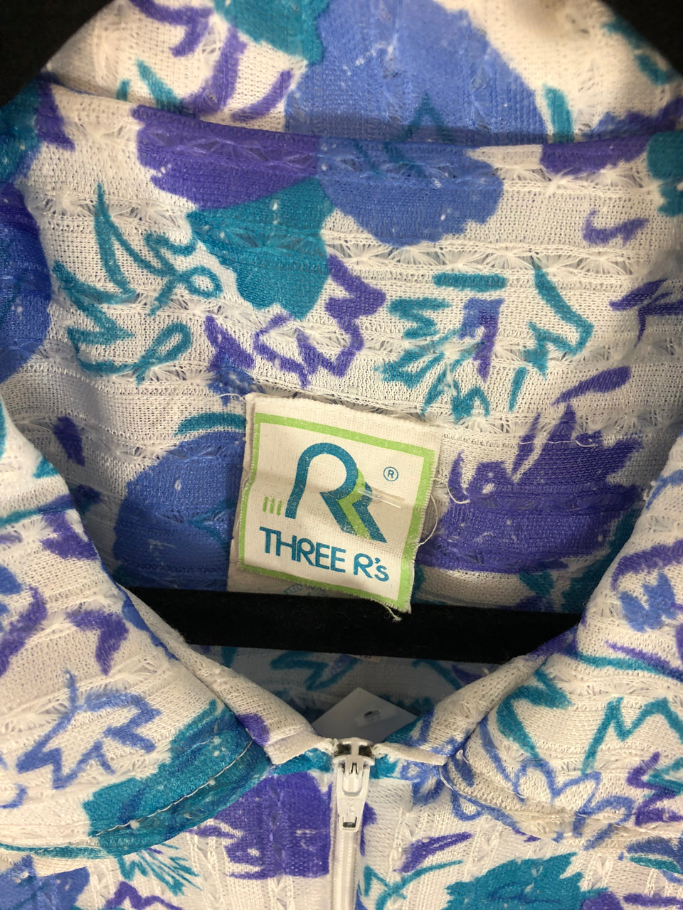 Three R's 70s Dress