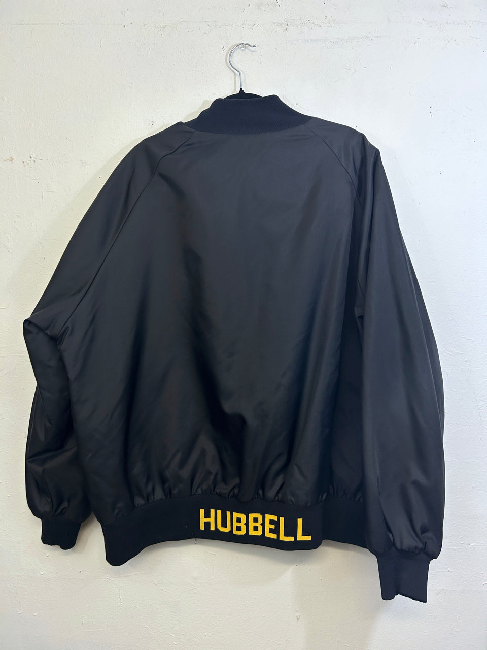 Chance Safety Achievement Award Hubbell Satin Jacket