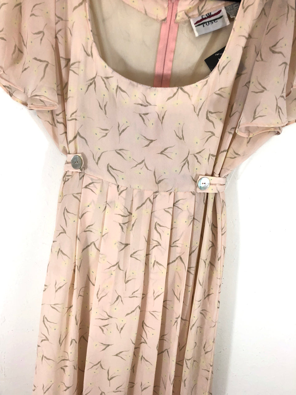 C.W. Rose Dress