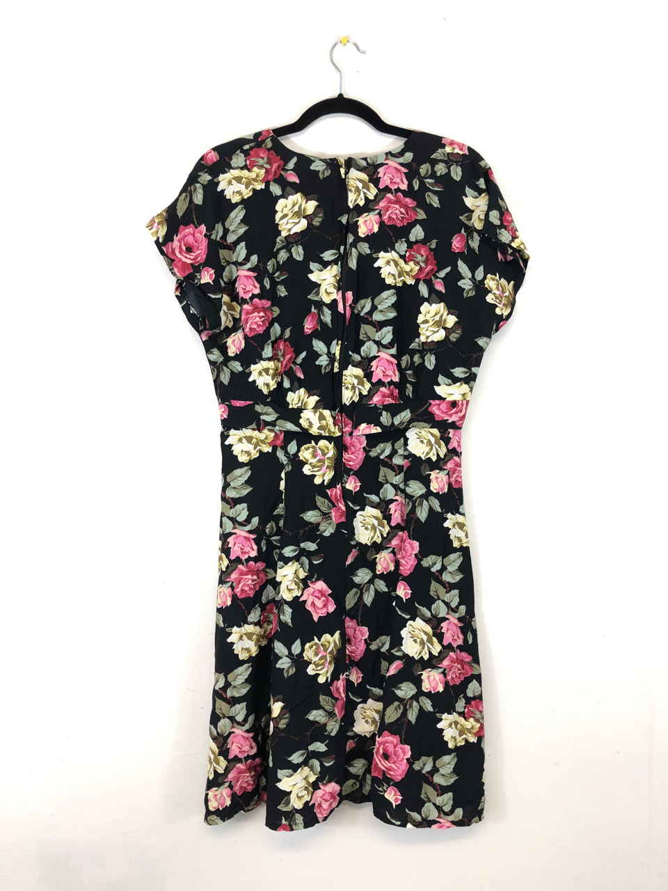 All That Jazz Floral Dress