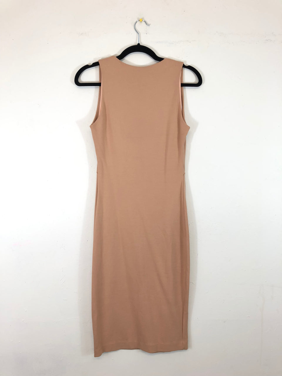Tan Bodycon Dress