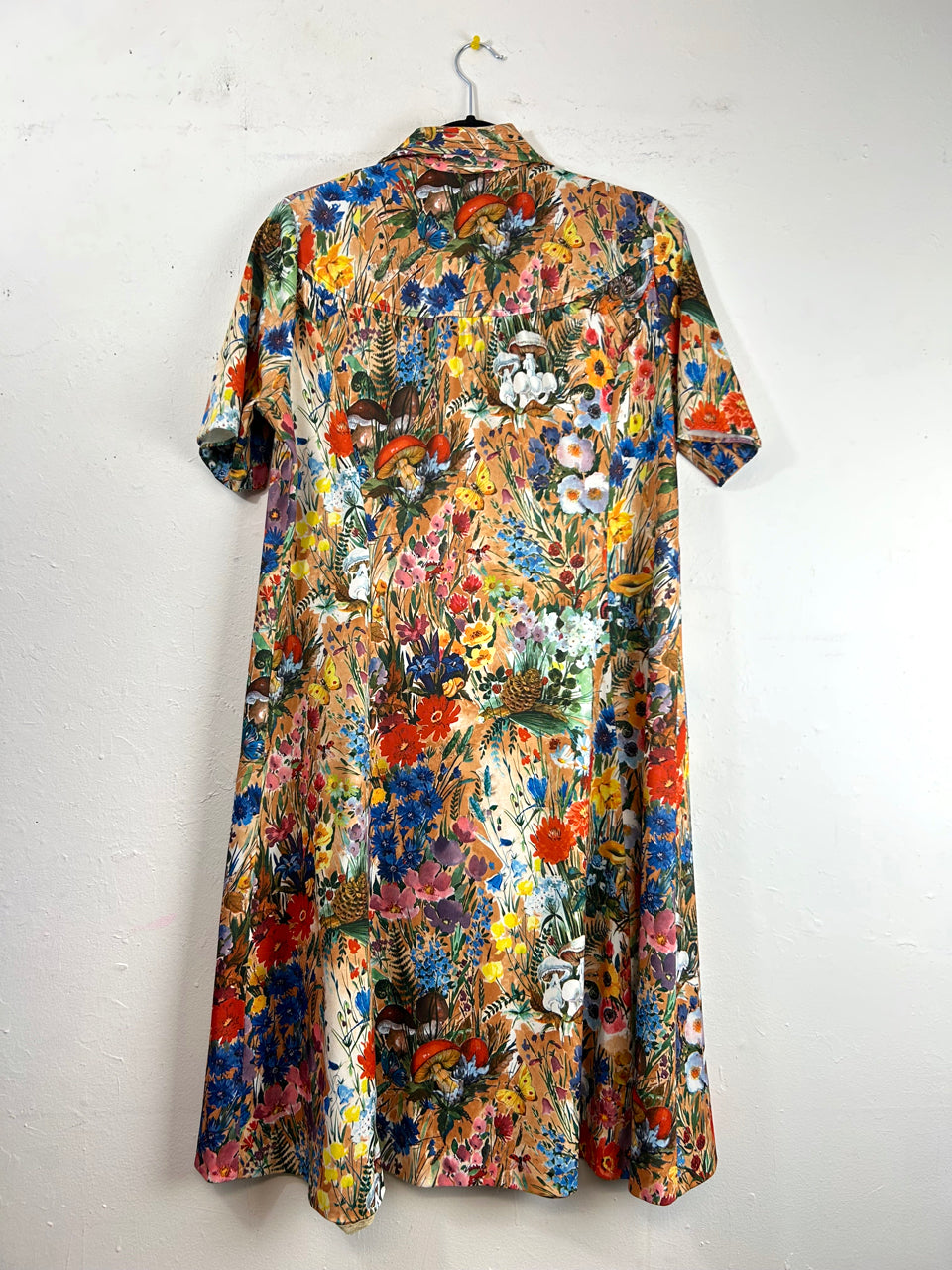 Lorac Original Floral Polyester Dress