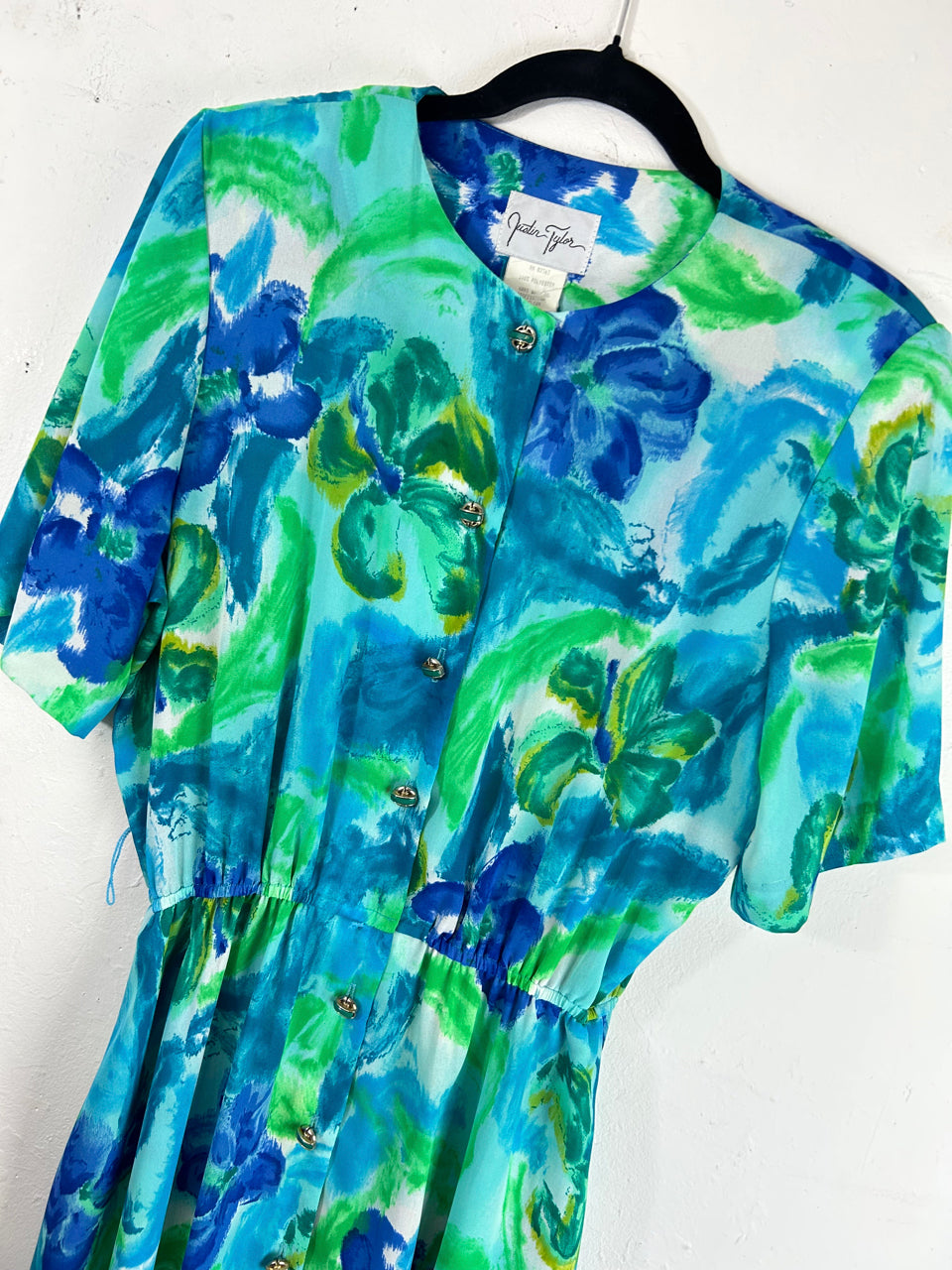 Justin Tylor Dress