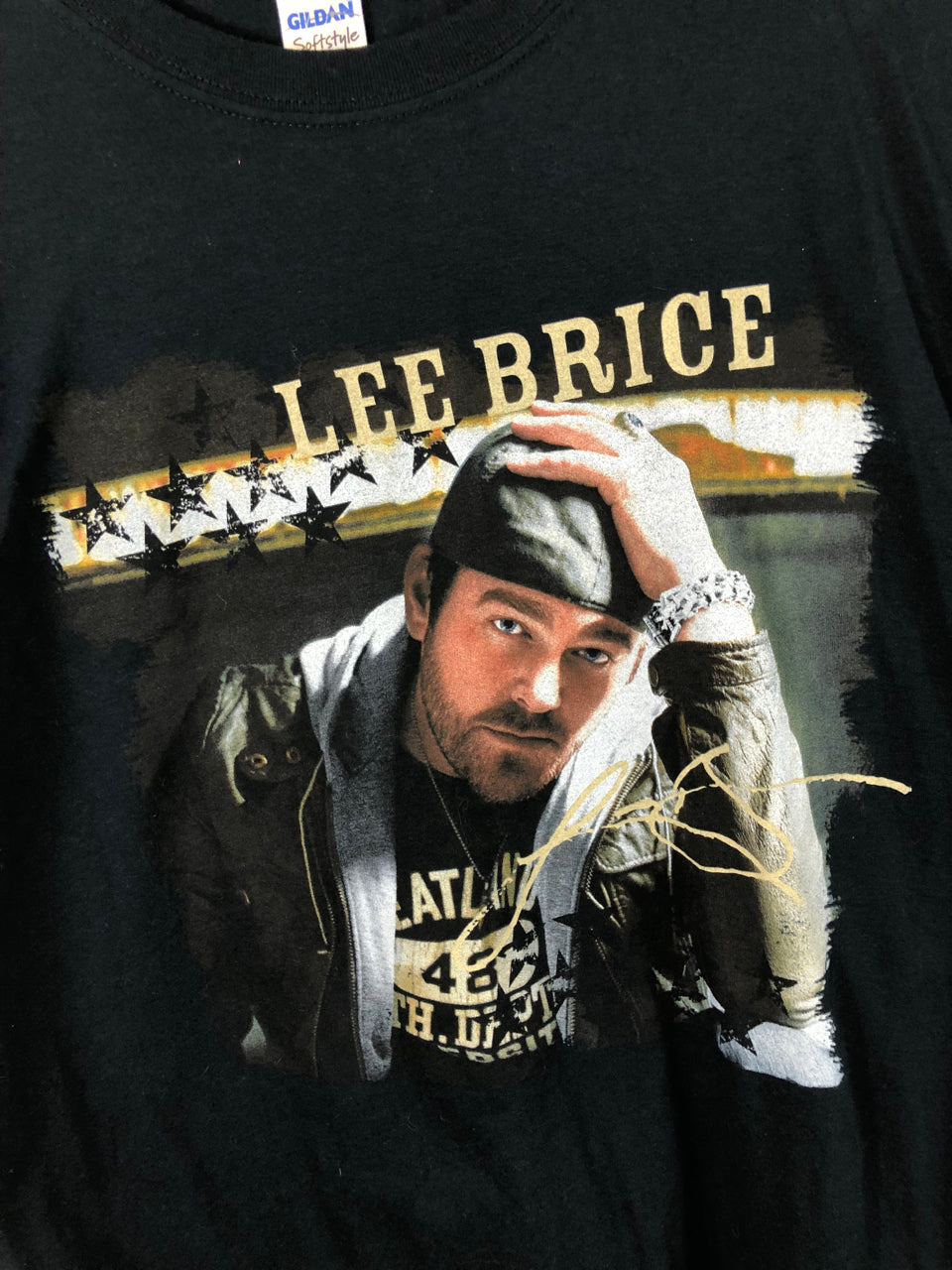 Lee Brice T-Shirt