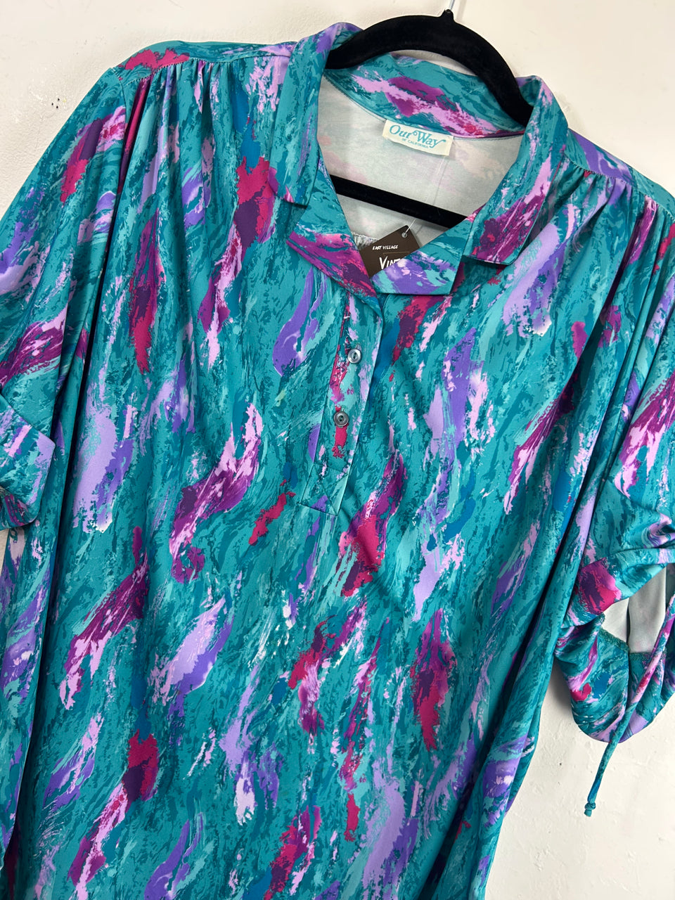 Our Way of California Blouse