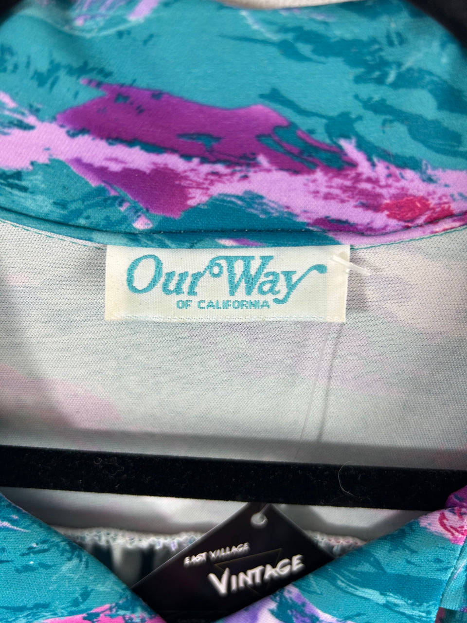 Our Way of California Blouse