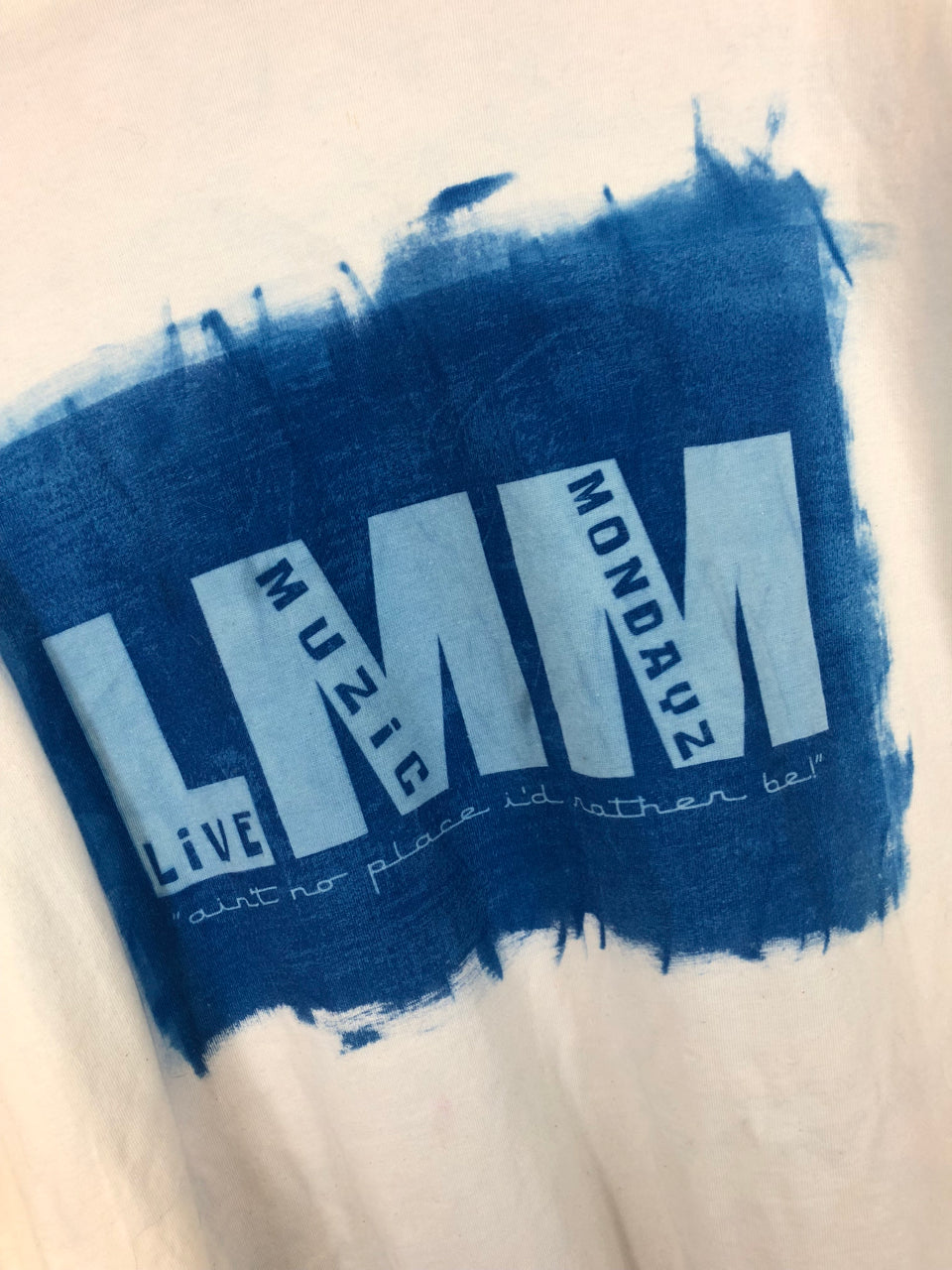 Live Muzic Mondays T-Shirt