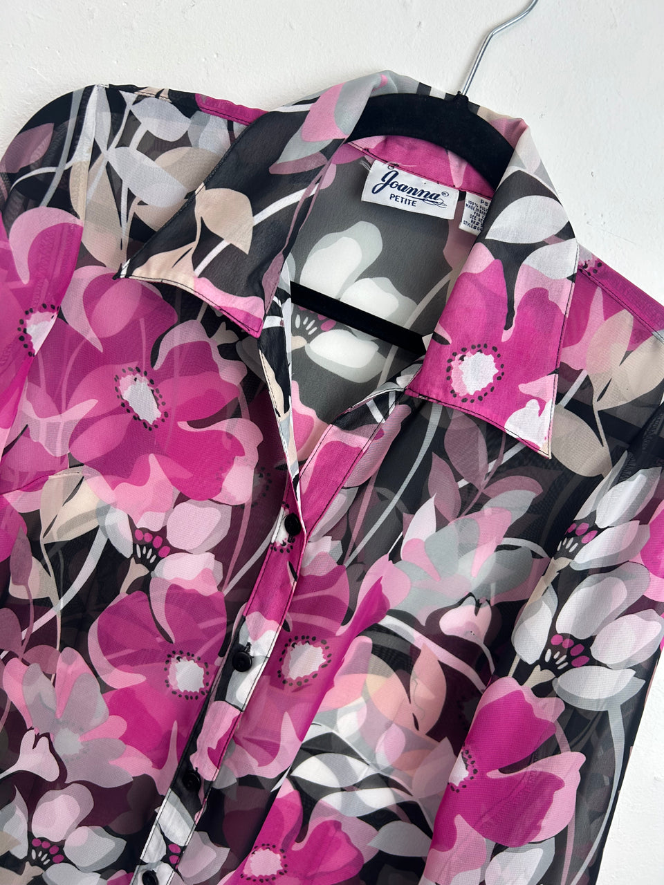 Joanna Petite Blouse