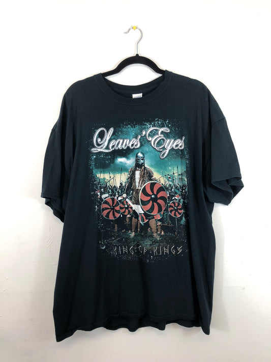 Leaves' Eyes King of Kings T-Shirt