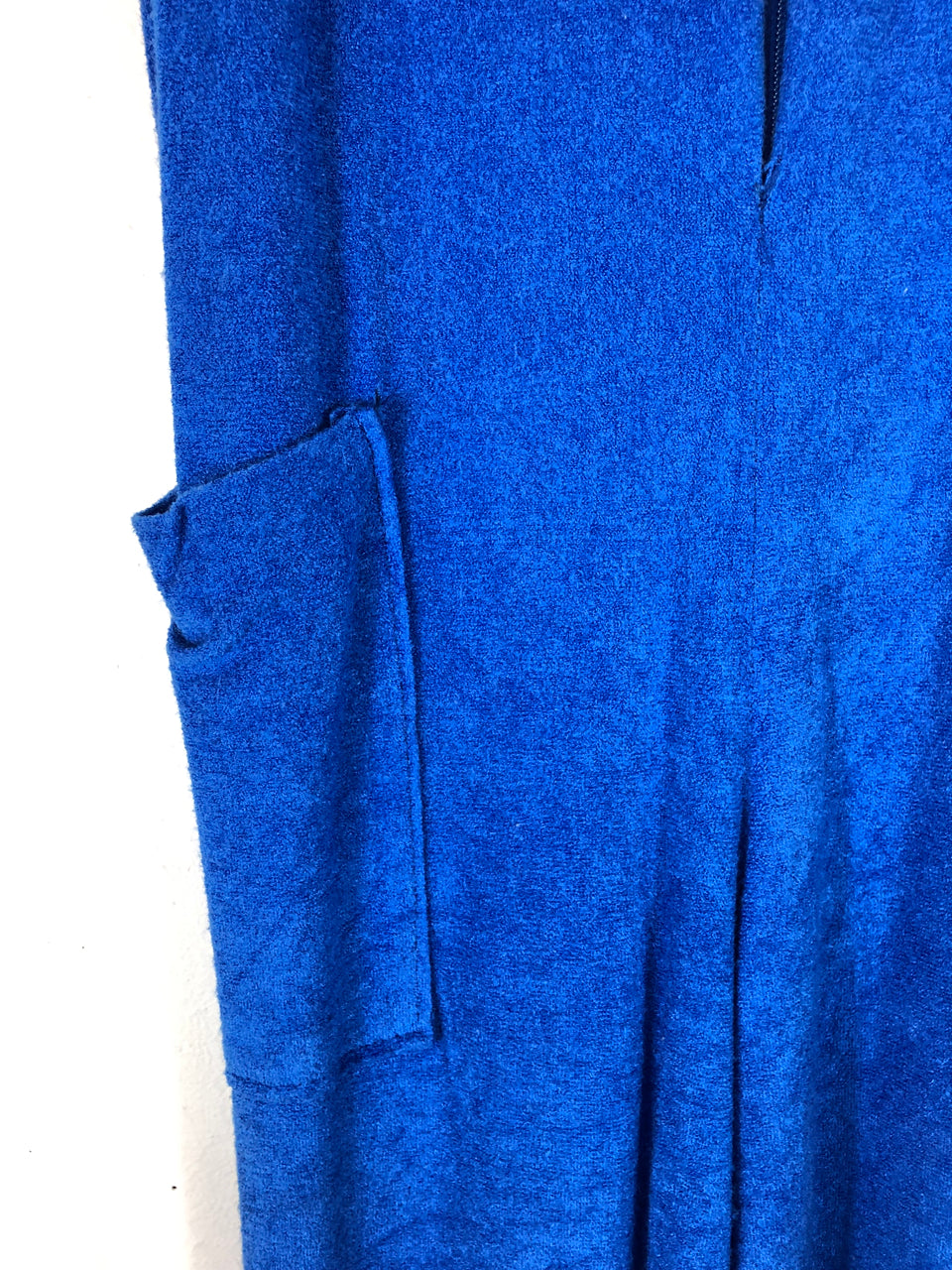 70s/80s Terrycloth Jumpsuit