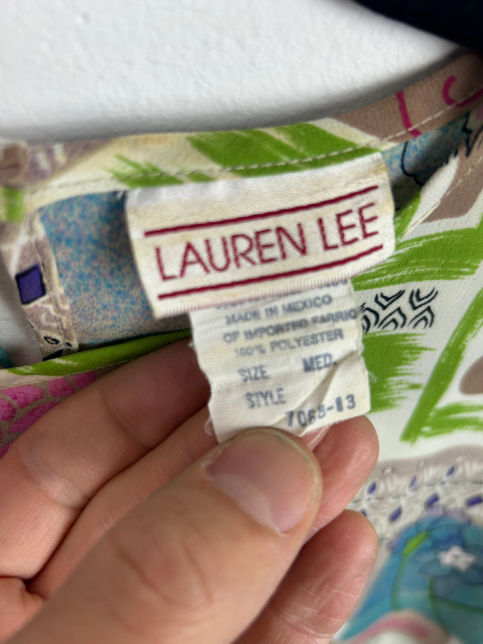 Lauren Lee Blouse