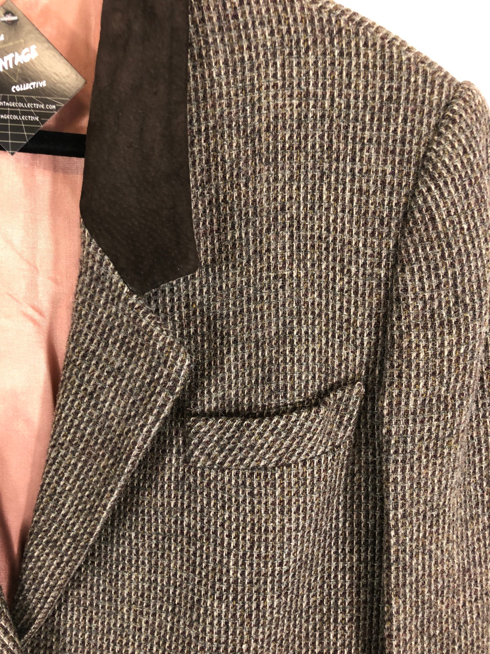 Wool Blazer
