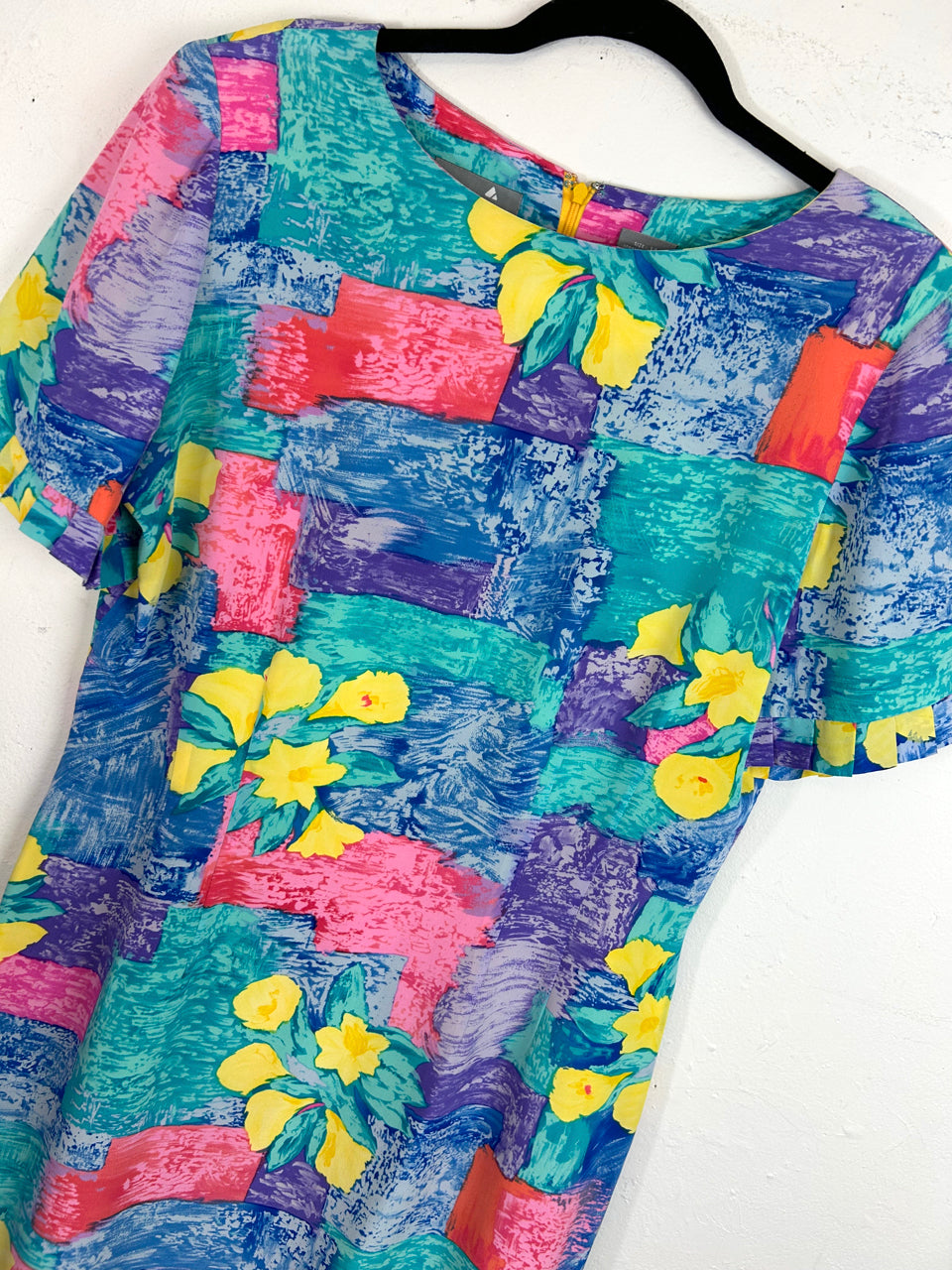 Liz Claiborne Silk Dress